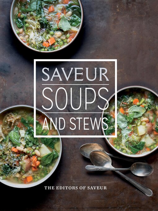 Title details for Saveur by The Editors of Saveur - Available